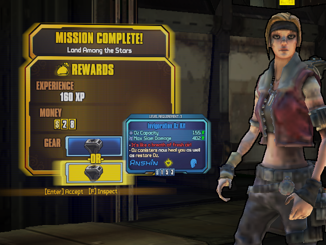 Borderlands: The Pre-Sequel screenshot 4 for Xbox 360